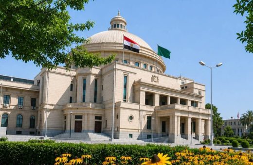 جامعة القاهرة