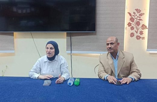 FB IMG 1781516469593 اعتذارات المشاركين في امتحانات الثانوية العامة «لا مكان للتقصير».. استعدادات مكثفة وتشديد على الانضباط داخل لجان امتحانات الثانوية العامة 2026 بالقاهرة موقع في الجامعة