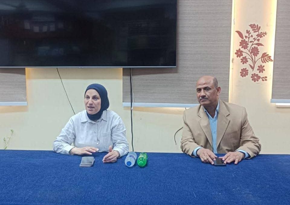 FB IMG 1781516469593 امتحانات الثانوية العامة 2026 بالقاهرة «لا مكان للتقصير».. استعدادات مكثفة وتشديد على الانضباط داخل لجان امتحانات الثانوية العامة 2026 بالقاهرة موقع في الجامعة