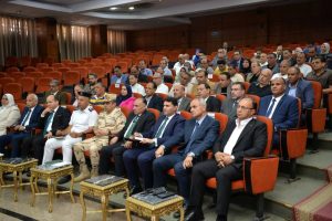 FB IMG 1781537697397 محافظ الدقهلية محافظ الدقهلية: الانتهاء من تجهيز لجان الثانوية العامة وتأمين كامل للامتحانات وتوفير وسائل نقل للطلاب موقع في الجامعة
