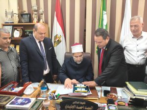 FB IMG 1781544912270 أوائل الشهادتين الابتدائية والإعدادية الأزهرية بعد اعتماد النتائج رسميًا.. ننشر أسماء أوائل الشهادتين الابتدائية والإعدادية الأزهرية بالشرقية 2026 موقع في الجامعة