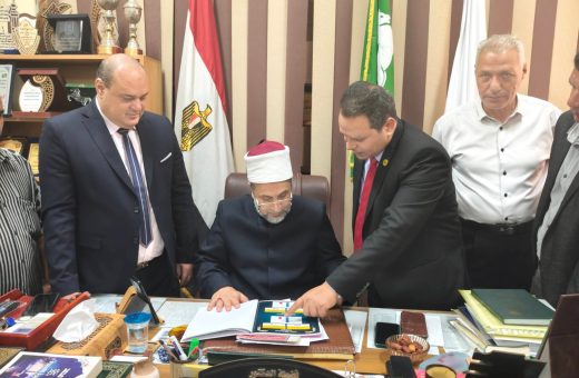 FB IMG 1781544914516 تشديدات غير مسبوقة بامتحانات الثانوية العامة 2026 بعد اعتماد النتائج رسميًا.. ننشر أسماء أوائل الشهادتين الابتدائية والإعدادية الأزهرية بالشرقية 2026 موقع في الجامعة