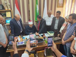 ننشر أسماء أوائل الشهادتين الابتدائية والإعدادية الأزهرية بالشرقية 2026