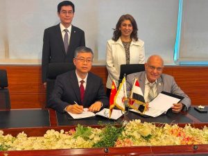 الجامعة المصرية الصينية توسّع تعاونها الدولي 