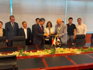 FB IMG 1781549526634 الجامعة المصرية الصينية توسّع تعاونها الدولي الجامعة المصرية الصينية توسّع تعاونها الدولي باتفاق جديد مع Xiyuan Hospital في العلاج الطبيعي موقع في الجامعة
