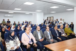 FB IMG 1781616310133 رئيس جامعة المنيا رئيس جامعة المنيا: الكوادر البشرية أساس نجاح المستشفيات الجامعية والانضمام للتأمين الصحي الشامل موقع في الجامعة
