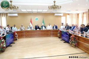 FB IMG 1781621176665 الشرقية الشرقية ترفع حالة الاستعداد القصوى استعدادًا لانطلاق امتحانات الثانوية العامة 2025 / 2026 موقع في الجامعة
