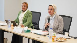 FB IMG 1781630342779 جامعة عين شمس جامعة عين شمس تناقش ضوابط المسار الاختياري للنشر العلمي الدولي ببرامج الدراسات العليا موقع في الجامعة