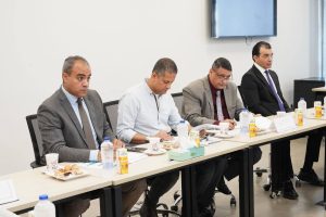 جامعة عين شمس تناقش ضوابط المسار الاختياري للنشر العلمي 