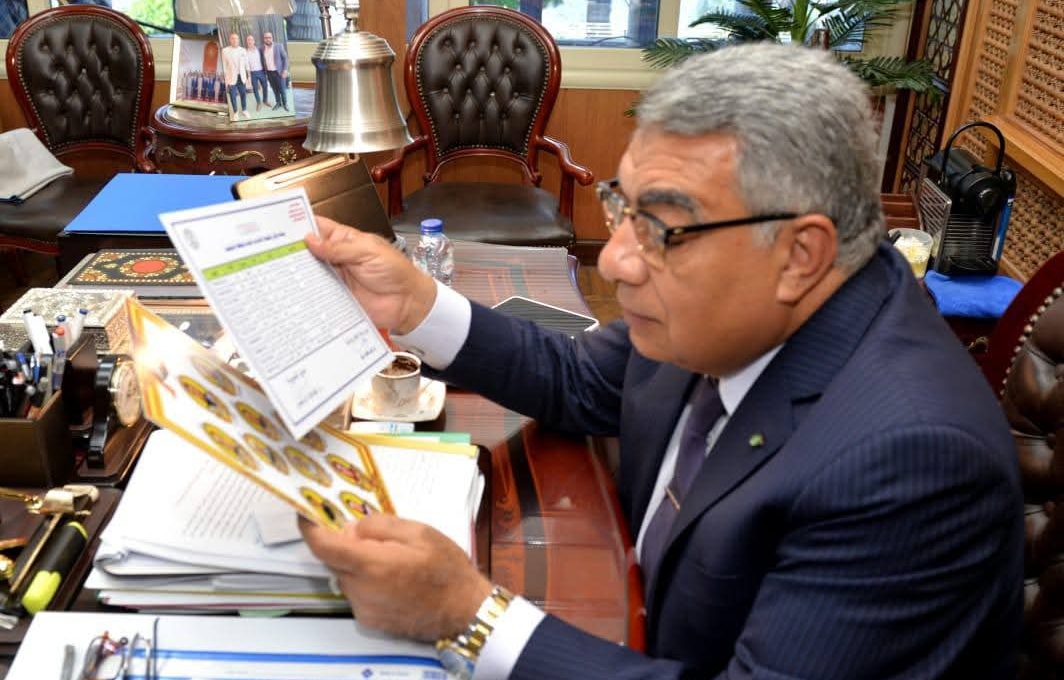 بنسبة نجاح 75.7%.. محافظ الدقهلية يعتمد نتيجة الشهادة الإعدادية 2026