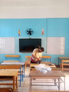 استعدادات مكثفة لانطلاق ماراثون امتحانات الثانوية العامة 2026 بالسويس.. تجهيز كامل للجان والاستراحات