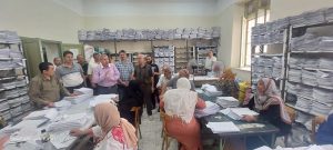 نتيجة الشهادة الإعدادية بالشرقية 2026.. تعليم الشرقية يواصل أعمال الرصد والمراجعة استعدادًا للإعلان