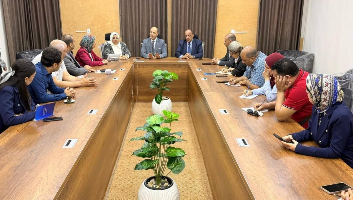 الإسكندرية تبدأ تنفيذ مبادرة كبرى لصيانة السباكة 