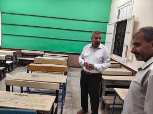 تعليم الشرقية ترفع حالة الطوارئ القصوى 