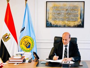 استعدادات مكثفة لامتحانات الثانوية العامة بأسيوط