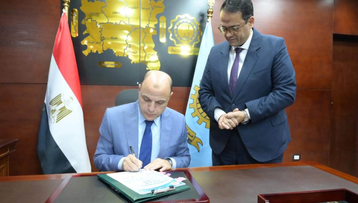 محافظ الغربية يعتمد نتيجة الشهادة الإعدادية