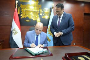 محافظ الغربية يعتمد نتيجة الشهادة الإعدادية