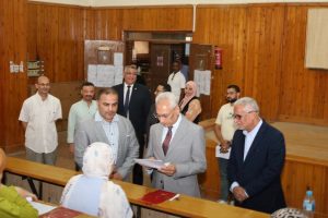 FB IMG 1781960534863 جامعة المنيا جامعة المنيا: الانتهاء من تصحيح الامتحانات خلال 48 ساعة وبدء إعلان النتائج تباعًا موقع في الجامعة