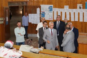 FB IMG 1781960541290 جامعة المنيا جامعة المنيا: الانتهاء من تصحيح الامتحانات خلال 48 ساعة وبدء إعلان النتائج تباعًا موقع في الجامعة