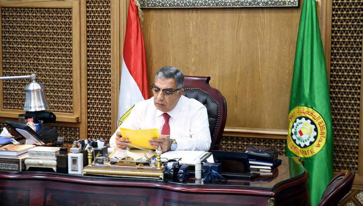 محافظ الدقهلية يعلن الانتهاء من تجهيز لجان الثانوية العامة  