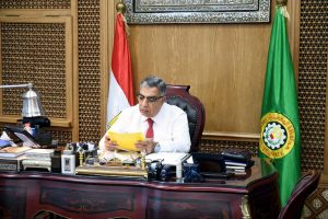 محافظ الدقهلية يعلن الانتهاء من تجهيز لجان الثانوية العامة 2026 وبدء حالة الطوارئ 2 محافظ الدقهلية يعلن الانتهاء من تجهيز لجان الثانوية العامة