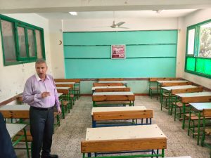FB IMG 1781969812276 الشرقية تعلن جاهزيته لانطلاق ماراثون امتحانات الشرقية تعلن جاهزيته لانطلاق ماراثون امتحانات الثانوية العامة 2026.. و69 ألف طالب يؤدون الامتحانات داخل 172 لجنة موقع في الجامعة
