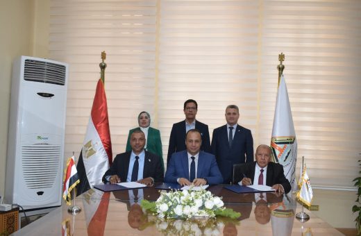 FB IMG 1782060576237 جامعة أسيوط جامعة بنها توقع بروتوكولات تعاون جديدة مع مؤسسات زراعية ومجتمعية لتعزيز الشراكات والتنمية موقع في الجامعة