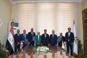 FB IMG 1782060578045 جامعة بنها جامعة بنها توقع بروتوكولات تعاون جديدة مع مؤسسات زراعية ومجتمعية لتعزيز الشراكات والتنمية موقع في الجامعة