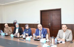 جامعة المنيا الأهلية تُعلن موعد النتائج وتدرس إنشاء مبنى جديد لاستيعاب الزيادة الطلابية 2 جامعة المنيا الأهلية تُعلن موعد النتائج