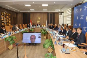 FB IMG 1782136829833 جامعة بنها الأهلية جامعة بنها الأهلية تتوسع أكاديميًا.. إنشاء مبنى مدرجات جديد وتقييم دولي للبرامج التعليمية موقع في الجامعة