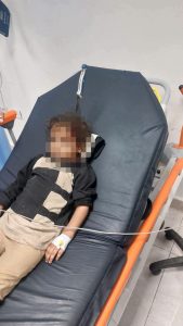 FB IMG 1782156280958 مستشفيات جامعة بنها تنجح في إنقاذ طفلة مستشفيات جامعة بنها تنجح في إنقاذ طفلة اخترق سكين جمجمتها ووصل إلى المخ موقع في الجامعة
