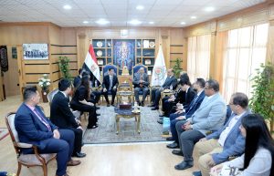 FB IMG 1782230171647 جامعة المنصورة جامعة المنصورة تطلق فعاليات ملتقى مصر والصين عبر BRICS لتعزيز الابتكار وريادة الأعمال موقع في الجامعة