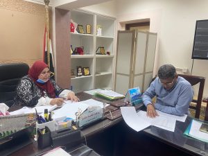 FB IMG 1782310844295 مؤشرات تنسيق الثانوية 2026 تعليم السويس يناقش مشكلات أولياء الأمور ومؤشرات تنسيق الثانوية 2026 موقع في الجامعة