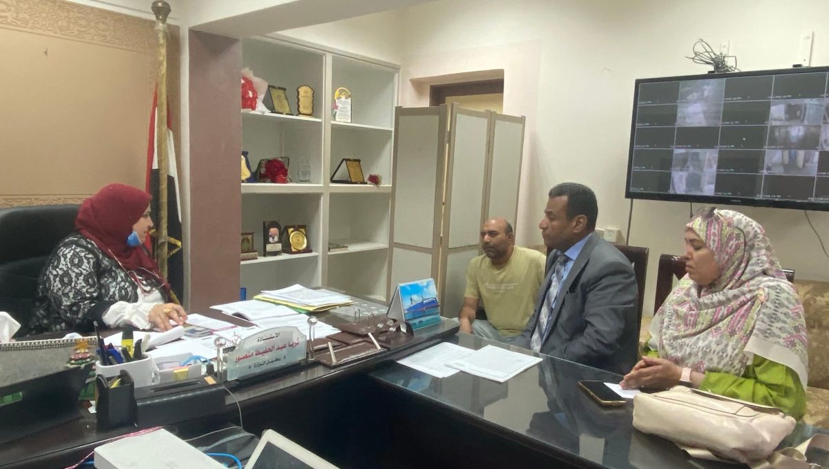 FB IMG 1782310848621 مؤشرات تنسيق الثانوية 2026 تعليم السويس يناقش مشكلات أولياء الأمور ومؤشرات تنسيق الثانوية 2026 موقع في الجامعة