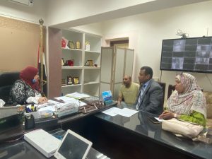 FB IMG 1782310848621 مؤشرات تنسيق الثانوية 2026 تعليم السويس يناقش مشكلات أولياء الأمور ومؤشرات تنسيق الثانوية 2026 موقع في الجامعة