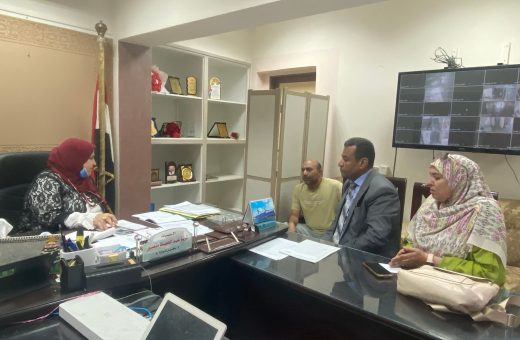 FB IMG 1782310848621 مؤشرات تنسيق الثانوية 2026 تعليم السويس يناقش مشكلات أولياء الأمور ومؤشرات تنسيق الثانوية 2026 موقع في الجامعة