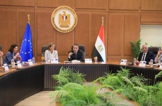 FB IMG 1782390067803 جامعة الأزهر بعد انضمام مصر لـ«هورايزون أوروبا».. تفاصيل أول اجتماع مصري أوروبي لتعزيز التعاون في البحث العلمي والابتكار موقع في الجامعة