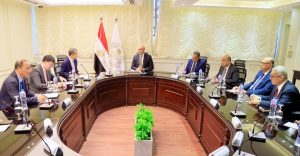 تعاون مصري صيني لدعم التحول الرقمي بالتعليم