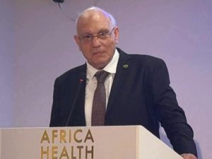 كلية العلاج الطبيعي بالمصرية الصينية تسلط الضوء على أحدث تقنيات الطب الصيني 