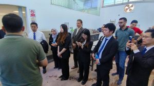 FB IMG 1782496282228 جامعة المنصورة جامعة المنصورة تعرض 15 مشروعًا طلابيًا مبتكرًا في الهندسة والذكاء الاصطناعي موقع في الجامعة