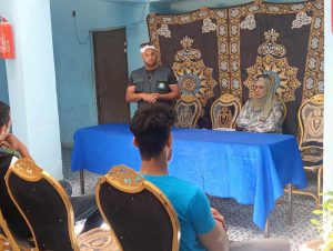 FB IMG 1782502711873 جامعة المنوفية تطلق قافلة تنموية شاملة بقرية أبنهس جامعة المنوفية تطلق قافلة تنموية شاملة بقرية «أبنهس».. كشف وعلاج مجاني وتوعية صحية موقع في الجامعة