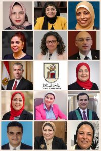 بالأسماء.. جامعة القاهرة تعلن تعيين وتجديد تعيين 14 وكيلًا بكلياتها