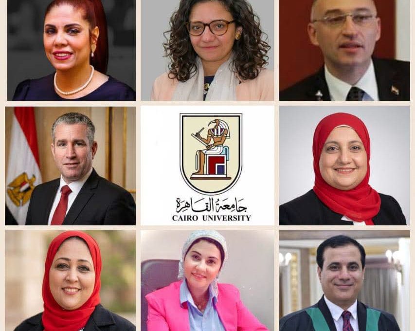 بالأسماء.. جامعة القاهرة تعلن تعيين وتجديد تعيين 14 وكيلًا بكلياتها