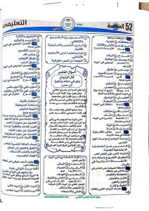 FB IMG 1782553789803 مراجعة النصوص لطلاب الثانوية العامة بالإجابات ليلة امتحان اللغة العربية 2026.. مراجعة النصوص لطلاب الثانوية العامة بالإجابات موقع في الجامعة