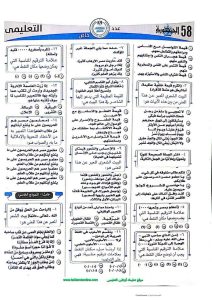 FB IMG 1782554786377 مراجعة اللغة العربية بالإجابات لطلاب الثانوية العامة ذاكرهم كويس.. مراجعة اللغة العربية بالإجابات لطلاب الثانوية العامة 2026 موقع في الجامعة