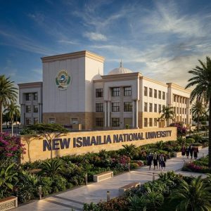 FB IMG 1782569580783 جامعة الإسماعيلية الأهلية تعلن بدء قبول أول دفعات جامعة الإسماعيلية الأهلية تعلن بدء قبول أول دفعات الشهادات المعادلة بنظام التقديم المبكر موقع في الجامعة