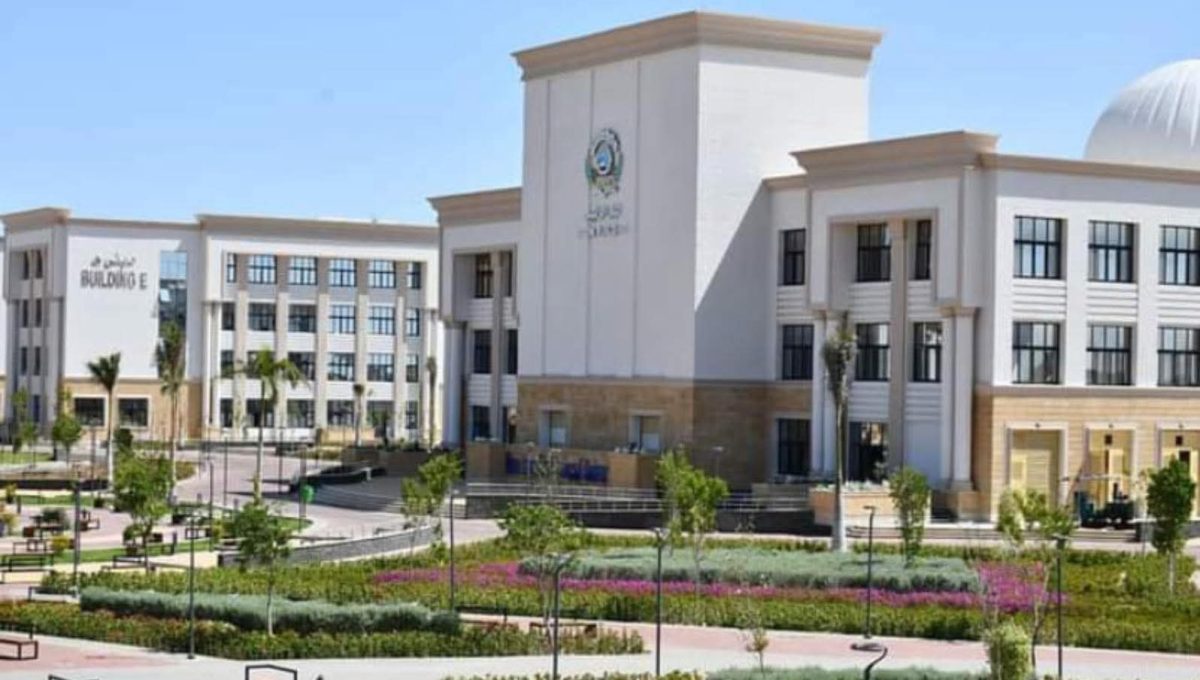 جامعة الإسماعيلية الأهلية تفتح باب التقديم المبكر للعام الجامعي  