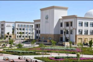 جامعة الإسماعيلية الأهلية تفتح باب التقديم المبكر للعام الجامعي  