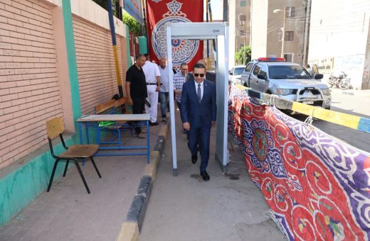 FB IMG 1782632493404 الوادي الجديد تعتمد جداول امتحانات نهاية العام امتحانات الثانوية العامة 2026.. محافظ المنوفية يتفقد اللجان ويوجه بتوفير الأجواء المناسبة للطلاب موقع في الجامعة