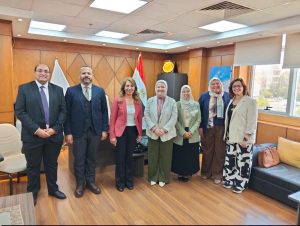FB IMG 1782661588379 مستشفى بدر الجامعي جامعة العاصمة تفتتح عيادة أمراض الدم بمستشفى بدر الجامعي لتعزيز خدمات الرعاية الصحية المتخصصة موقع في الجامعة